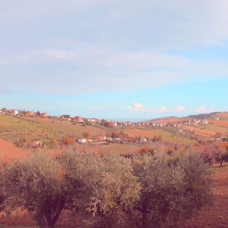 B&B L'Alloggio Fermo Bagian luar foto