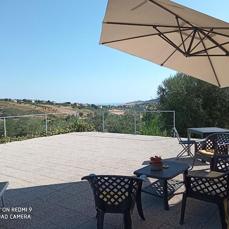 B&B L'Alloggio Fermo Ruang foto