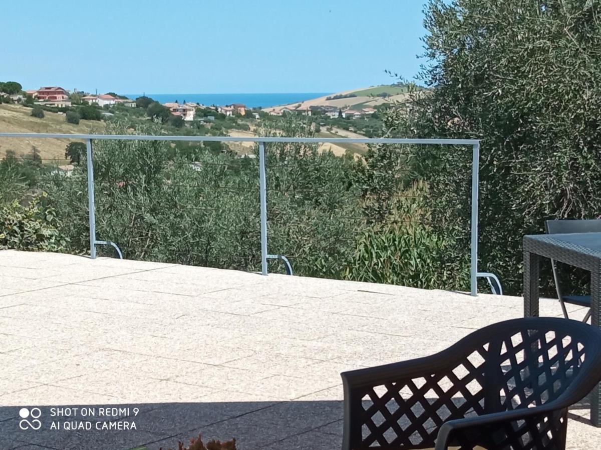 B&B L'Alloggio Fermo Bagian luar foto